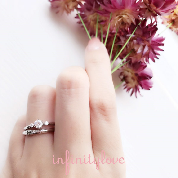 銀座の結婚指輪婚約指輪エンゲージリングマリッジリング